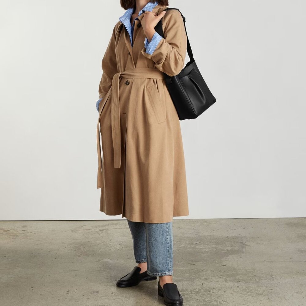 Everlane The Mini Studio Bag Black - Picture 9 of 9